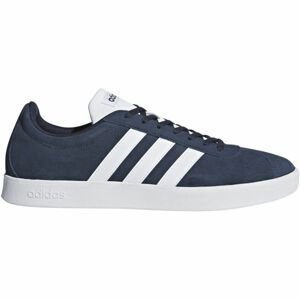 adidas VL COURT 2.0 Pánské tenisky, tmavě modrá, velikost 40 2/3