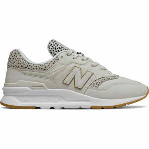 New Balance CW997HCK Dámská volnočasová obuv, šedá, veľkosť 36.5