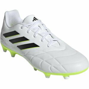 adidas COPA PURE.3 FG Pánské kopačky, bílá, veľkosť 41 1/3