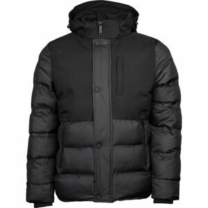 BLEND Pánská zimní bunda Pánská zimní bunda, černá, velikost L