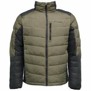 Columbia LABYRINTH LOOP JACKET Pánská bunda, khaki, velikost L