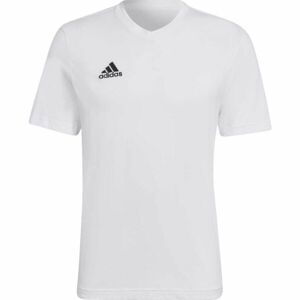 adidas ENT22 TEE Pánské triko, bílá, velikost 3XL