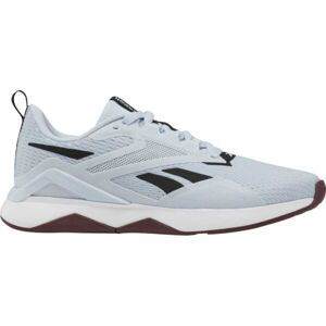 Reebok NANOFLEX TR 2.0 W Dámská tréninková obuv, světle modrá, veľkosť 40