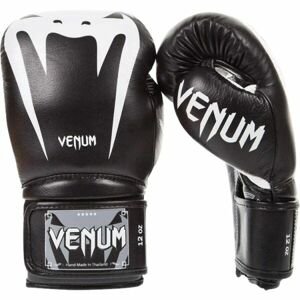 Venum GIANT 3.0 BOXING GLOVES Boxerské rukavice, černá, velikost 14