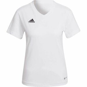 adidas ENT22 TEE Dámské tričko, bílá, velikost L