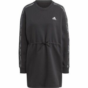 adidas AOP DRESS Dámské šaty, černá, velikost XL