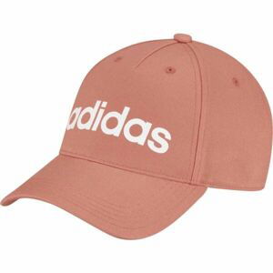 adidas DAILY CAP Dámská kšiltovka, růžová, velikost osfw