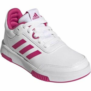 adidas TENSAUR SPORT 2.0 K Dětská obuv, bílá, velikost 37 1/3