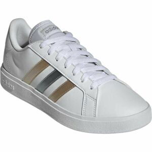 adidas GRAND COURT BASE 2.0 Pánské tenisky, bílá, velikost 36 2/3