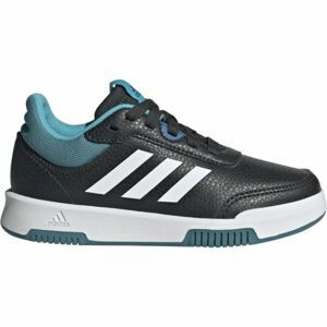 adidas TENSAUR SPORT 2.0 K Dětská volnočasová obuv, černá, velikost 36