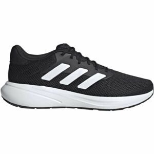 adidas RESPONSE RUNNER U Unisex běžecká obuv, černá, velikost 40