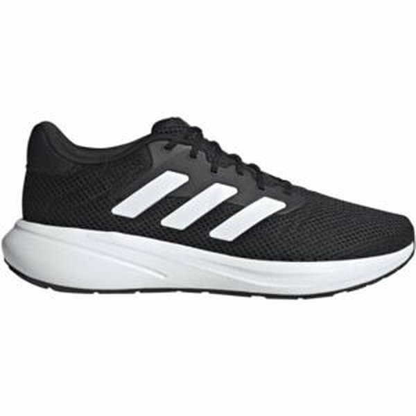 adidas RESPONSE RUNNER U W Dámská běžecká obuv, černá, velikost 41 1/3