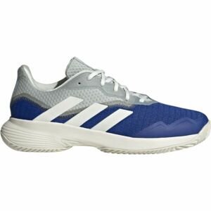 adidas COURTJAM CONTROL M Pánská tenisová obuv, modrá, velikost 46