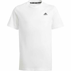 adidas SL TEE Juniorské tričko, bílá, velikost 164
