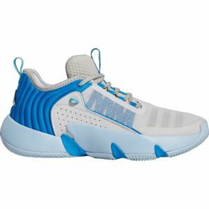 adidas TRAE UNLIMITED Pánská basketbalová obuv, šedá, veľkosť 44 2/3