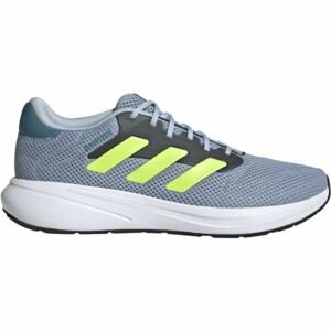 adidas RESPONSE RUNNER U Pánská běžecká obuv, modrá, velikost 45 1/3