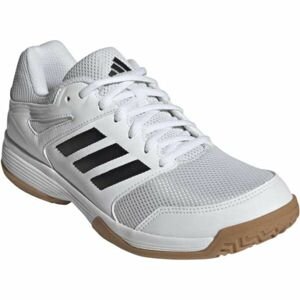 adidas SPEEDCOURT W Dámská volejbalová obuv, bílá, velikost 41 1/3