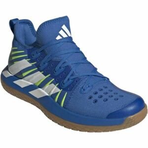 adidas STABIL NEXT GEN Pánská basketbalová obuv, modrá, veľkosť 45 1/3