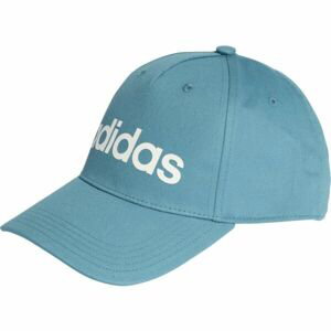 adidas DAILY CAP Sportovní baseballová kšiltovka, modrá, velikost osfy