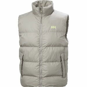 Helly Hansen ACTIVE PUFFY Pánská vesta, šedá, velikost L