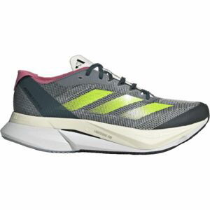 adidas ADIZERO BOSTON 12 W Dámská běžecká obuv, tmavě modrá, velikost 40 2/3