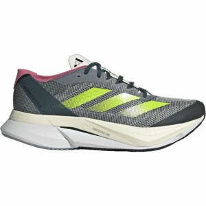 adidas ADIZERO BOSTON 12 W Dámská běžecká obuv, tmavě modrá, velikost 41 1/3