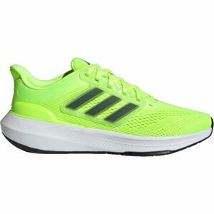 adidas ULTRABOUNCE Pánská běžecká obuv, světle zelená, velikost 45 1/3
