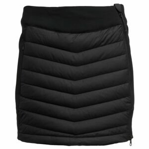 Columbia POWDER LITE Dámská sukně, černá, velikost 10