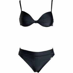 Axis WOMEN'S SWIMWEAR FIXED Dámské dvoudílné plavky, světle zelená, velikost 36