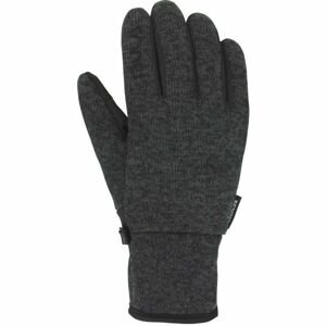 Bula CALM GLOVES Sportovní rukavice, černá, velikost