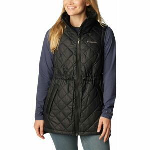 Columbia COOPER CREST II VEST Dámská vesta, černá, velikost XL