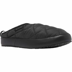Columbia OMNI-HEAT™ LAZY BEND™ CAMPER Pánské pantofle, černá, velikost 41