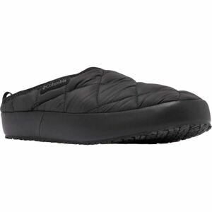 Columbia OMNI-HEAT LAZY BEND CAMPER Dámské pantofle, černá, velikost 39