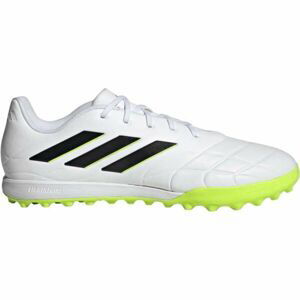 adidas COPA PURE.3 TF Pánské turfy, bílá, velikost 42 2/3