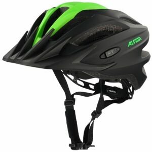 Alpina Sports TOUR 2.0 Cyklistická helma, černá, velikost (58 - 61)