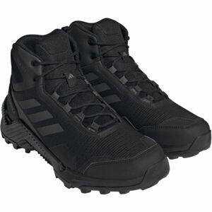 adidas TERREX EASTRAIL 2 MID Pánská treková obuv, černá, velikost 46