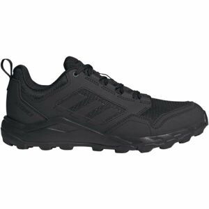 adidas TERREX TRACEROCKER 2 Pánská treková obuv, černá, velikost 45 1/3