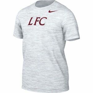 Nike LIVERPOOL FC LEGEND Pánské tričko, šedá, velikost XL