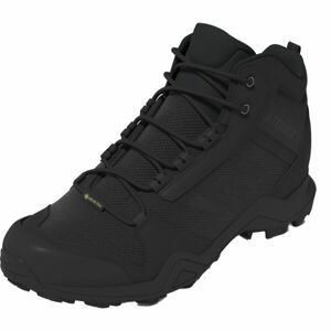 adidas TERREX AX3 MID GTX Pánská outdoorová obuv, černá, velikost 44 2/3