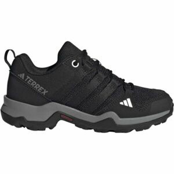 adidas TERREX AX2R K Dětská outdoorová obuv, černá, velikost 38 2/3