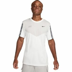 Nike NSW REPEAT SW PK TEE Pánské tričko, bílá, velikost XL