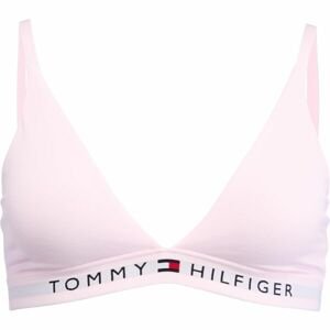 Tommy Hilfiger TH ORIGINAL-UNLINED TRIANGLE Dámská podprsenka, růžová, velikost L