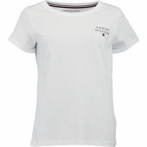 Tommy Hilfiger ORIGINAL Dámské tričko, bílá, veľkosť L