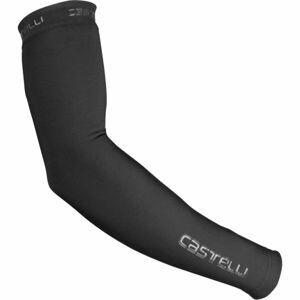 Castelli THERMOFLEX 2 ARM WARMER Návleky na ruce, černá, velikost