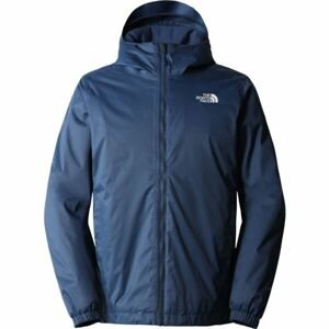 The North Face Pánská zateplená bunda Pánská zateplená bunda, tmavě modrá, velikost XL