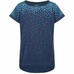 Loap AMICA Dámské tričko, modrá, veľkosť XXL