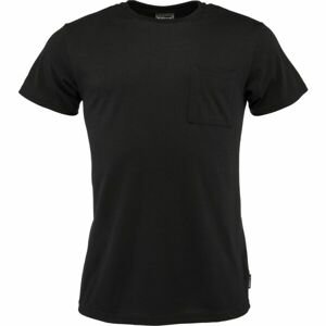 Willard JACKY Pánské triko, černá, velikost XL