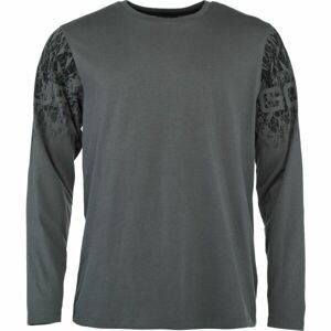 Willard OLEUS Pánské triko, tmavě šedá, velikost XXL