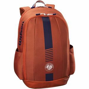 Wilson ROLAND GARROS TEAM BACKPACK Tenisový batoh, hnědá, velikost UNI