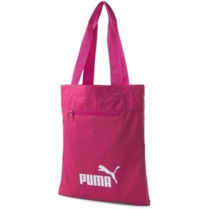 Puma PHASE PACKABLE SHOPPER Dámská taška, růžová, velikost